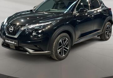 Nissan Juke 20.820 km 17.986 &euro; Neckarsulm-Obereisesheim 74172