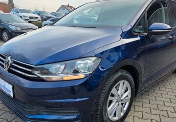 VW Touran 129.000 km 16.990 &euro; Nordheim bei Heilbronn 74226