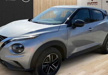 Nissan Juke 8.000 km 22.990 &euro; Murr 71711