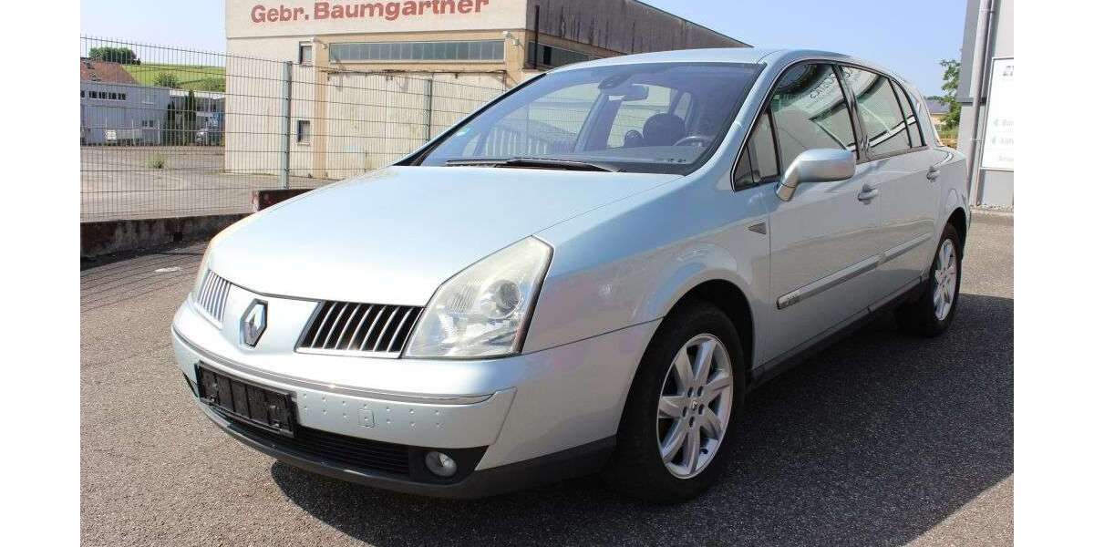 Renault Vel Satis 234.500 km 1.990 &euro; Massenbachhausen 74252