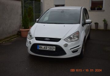 Ford S-Max 272.000 km 3.950 &euro; Cleebronn 74389