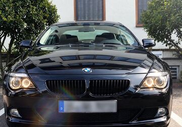 BMW 635 230.000 km 12.500 &euro; Bietigheim-Bissingen 74321