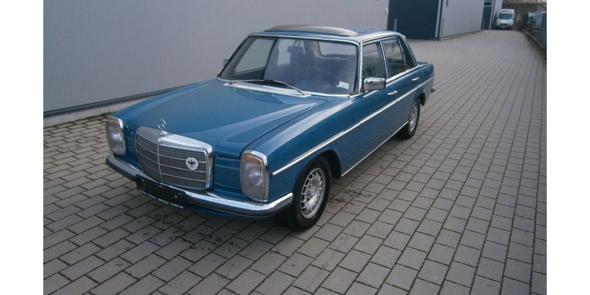 Mercedes-Benz 230 181.017 km 10.990 &euro; Eppingen 75031