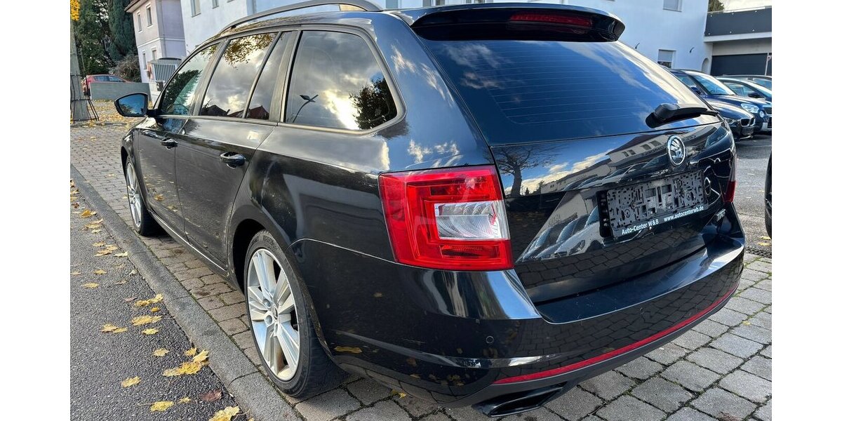 Skoda Octavia 2.0 TDI DSG Combi RS 298.000 km 6.990 &euro; Neckarsulm 74172