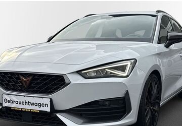 Cupra Leon 39.900 km 31.880 &euro; Mosbach 74821