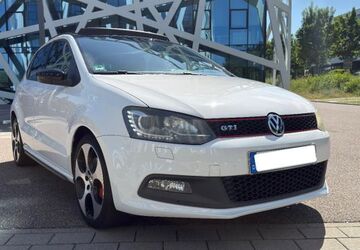 VW Polo 93.500 km 13.800 &euro; Heilbronn 74074