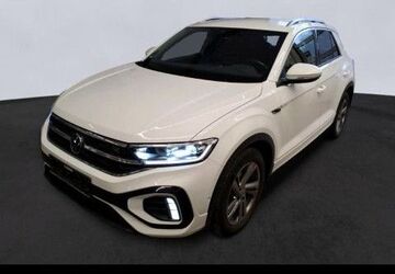 VW T-Roc 28.600 km 25.390 &euro; Möckmühl 74219