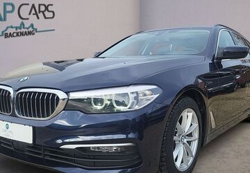 BMW 520 162.867 km 18.000 &euro; Backnang 71522
