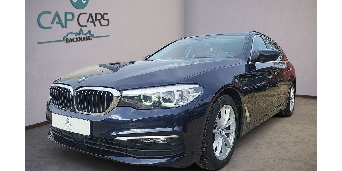 BMW 520 162.867 km 18.000 &euro; Backnang 71522