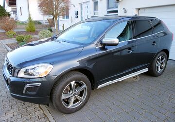 Volvo XC60 149.994 km 14.500 &euro; Massenbachhausen 74252