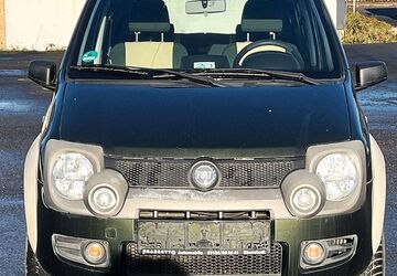 Fiat Panda 186.514 km 4.900 &euro; Eberstadt 74246