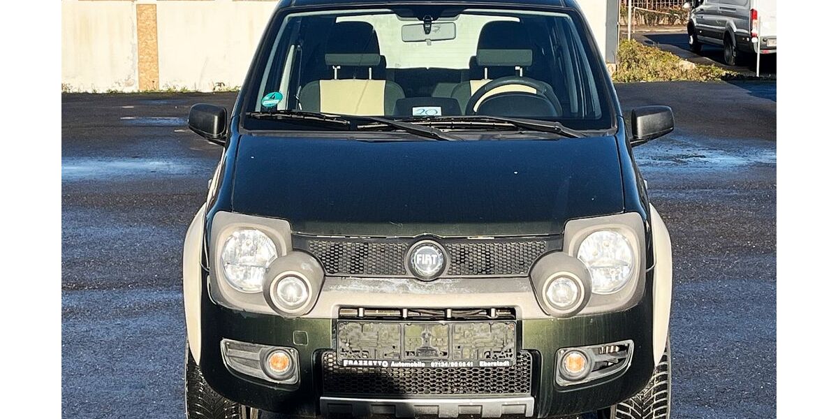Fiat Panda 186.514 km 4.900 &euro; Eberstadt 74246