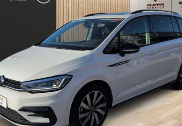VW Touran 23.850 km 35.990 &euro; Murr 71711