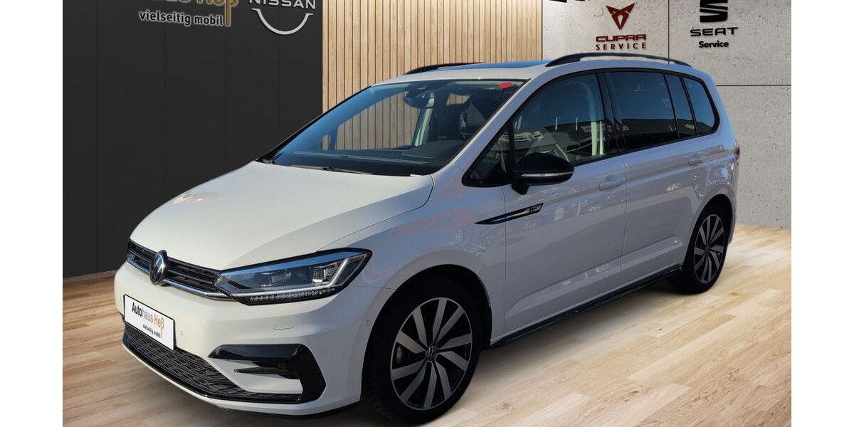 VW Touran 23.850 km 35.990 &euro; Murr 71711
