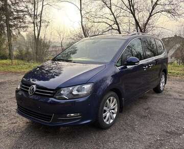 Gebrauchte VW Sharan
