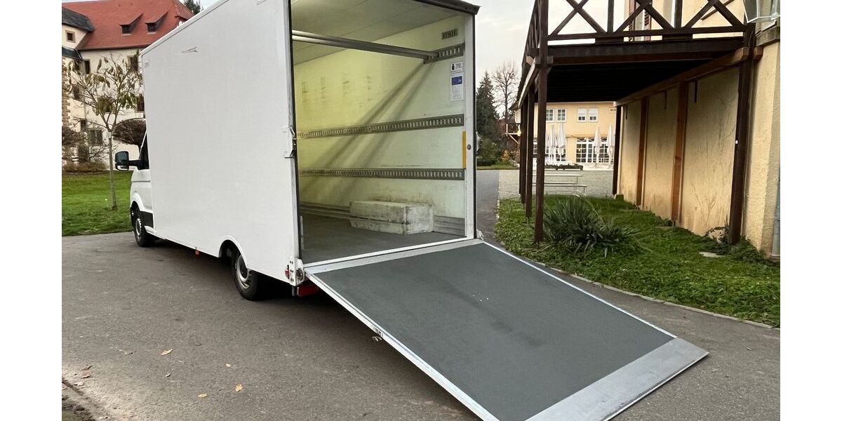 VW Crafter 175.540 km 22.990 &euro; Waibstadt 74915