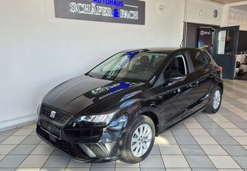 Seat Ibiza 28.000 km 16.999 &euro; Backnang 71522