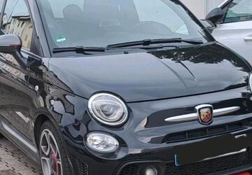 Abarth 595 37.250 km 19.299 &euro; Hessigheim 74394