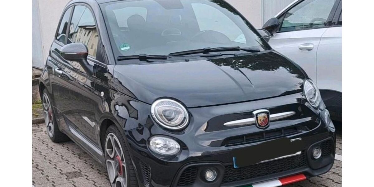 Abarth 595 37.250 km 19.299 &euro; Hessigheim 74394