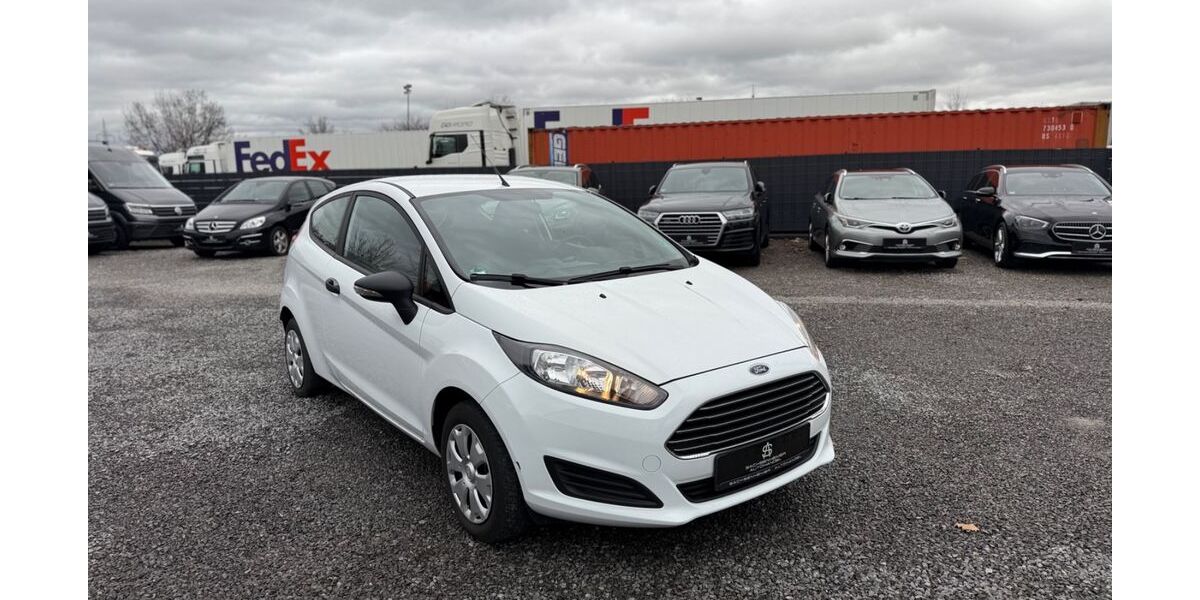 Ford Fiesta 124.000 km 4.399 &euro; Sachsenheim 74343
