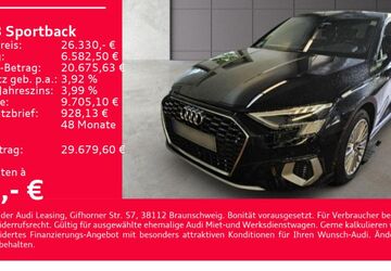 Audi A3 58.990 km 26.330 &euro; Heilbronn 74074