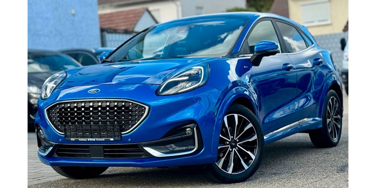 Ford Puma 104.108 km 18.390 &euro; Kirchardt 74912