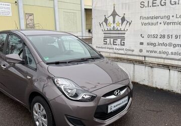 Hyundai ix20 84.473 km 6.990 &euro; Talheim 74388