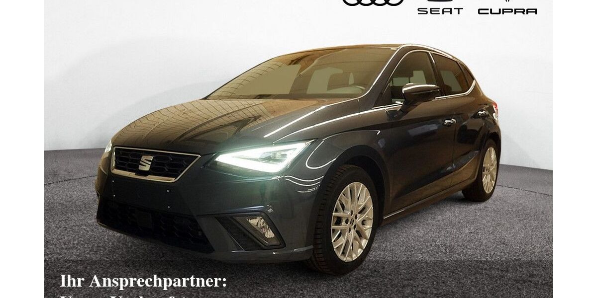 Seat Ibiza 37.900 km 17.430 &euro; Bietigheim-Bissingen 74321