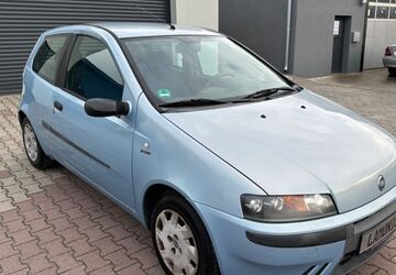 Fiat Punto 109.000 km 2.190 &euro; Ellhofen 74248