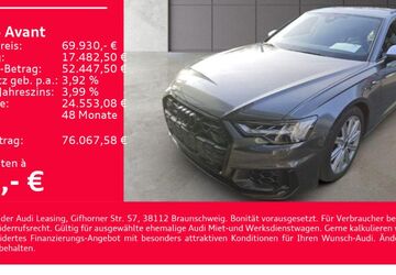 Audi S6 27.990 km 67.860 &euro; Heilbronn 74074