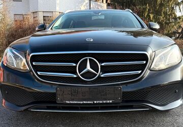 Mercedes-Benz E 220 392.230 km 13.804 &euro; Weinsberg 74189