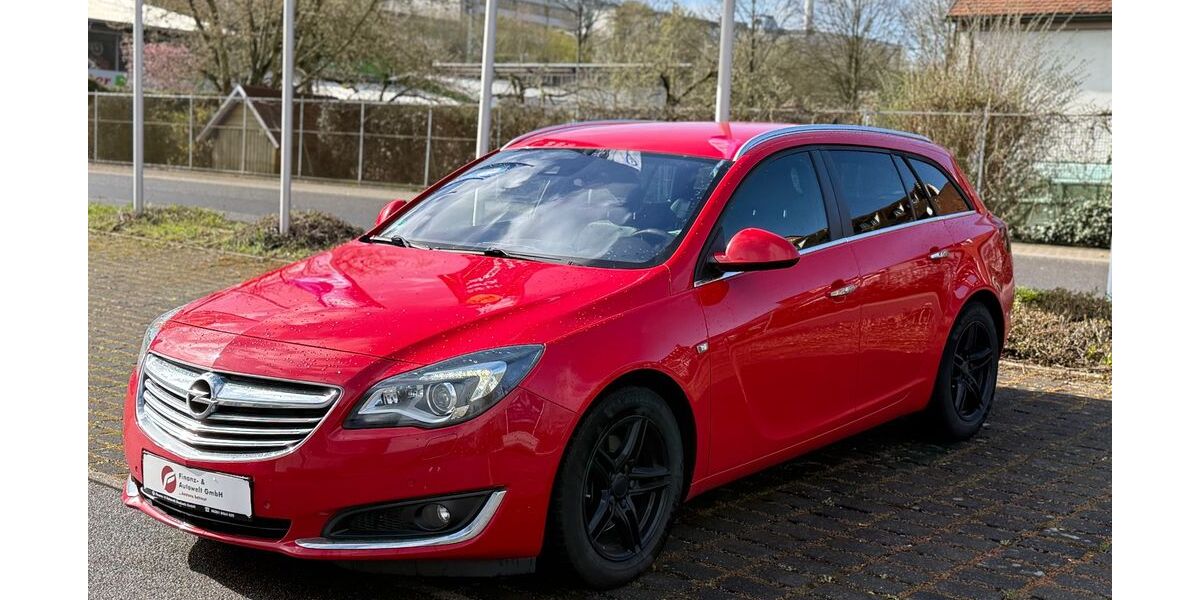 Opel Insignia 132.110 km 7.390 &euro; Mosbach 74821