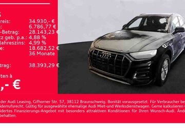 Audi Q5 105.900 km 34.930 &euro; Heilbronn 74074