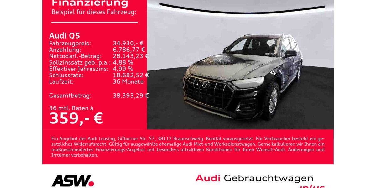 Audi Q5 105.900 km 34.930 &euro; Heilbronn 74074