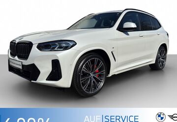 BMW X3 16.900 km 55.490 &euro; Asperg 71679