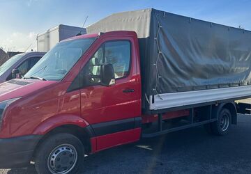 VW Crafter 107.200 km 14.042 &euro; Heilbronn 74080