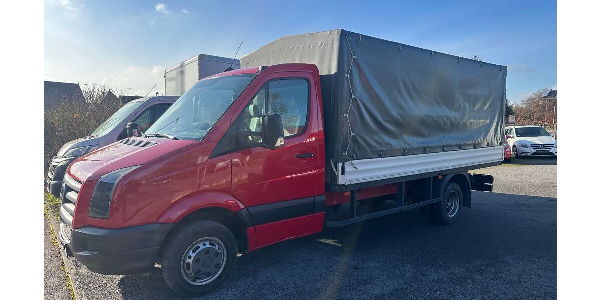 VW Crafter 107.200 km 14.042 &euro; Heilbronn 74080