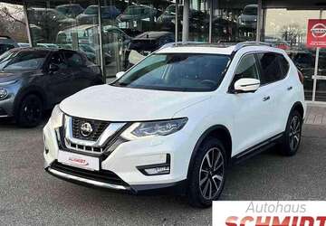Nissan X-Trail 78.700 km 20.900 &euro; Heilbronn 74078