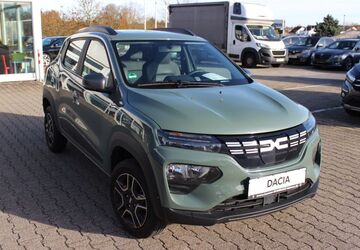 Dacia Spring 14.273 km 10.990 &euro; Massenbachhausen 74252