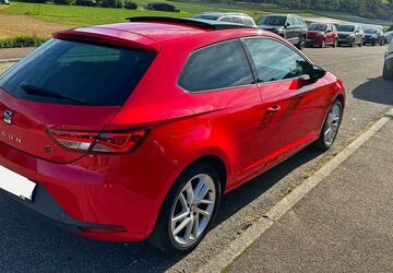 Seat Leon 137.000 km 9.990 &euro; Gemmrigheim 74376