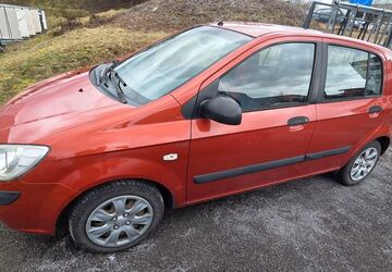 Hyundai Getz 171.000 km 840 &euro; Lauffen am Neckar 74348