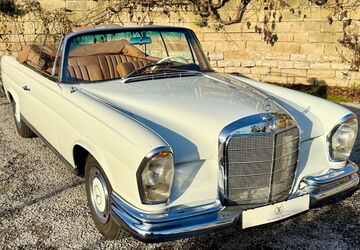 Mercedes-Benz 220 84.975 km 84.900 &euro; Walheim 74399