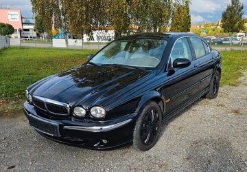 Jaguar X-Type 196.895 km 3.100 &euro; Neuenstadt am Kocher 74196