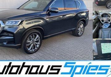 KGM Rexton 18.030 km 37.990 &euro; Heilbronn 74076