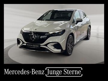 Gebrauchte Mercedes-Benz EQE SUV