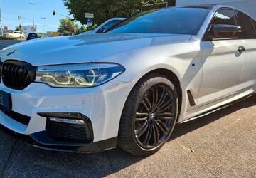 BMW 540 215.200 km 29.970 &euro; Heilbronn 74074
