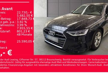 Audi A4 110.900 km 21.830 &euro; Heilbronn 74074