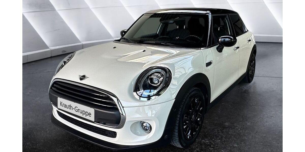 Mini ONE 63.300 km 19.490 &euro; Sinsheim 74889