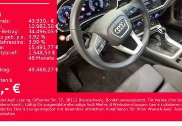 Audi Q3 31.600 km 42.830 &euro; Heilbronn 74074