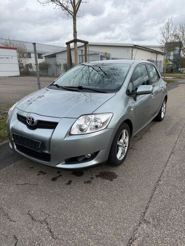 Gebrauchte Toyota Auris